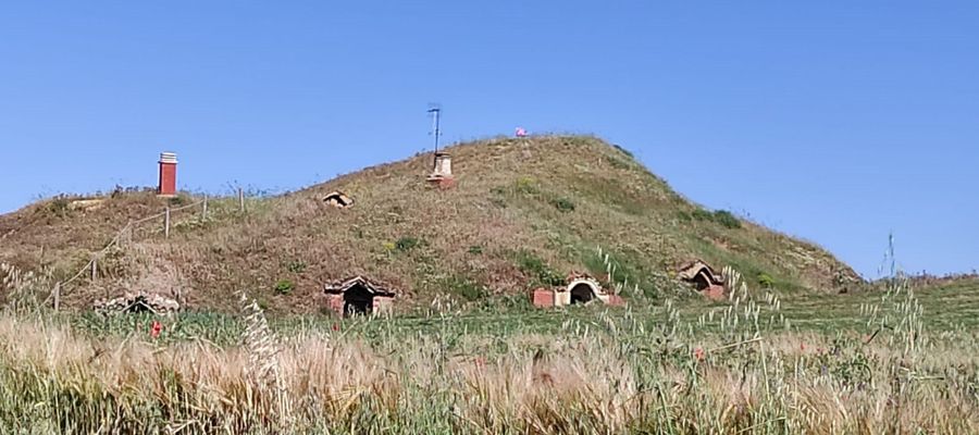 Surprenantes cuevas